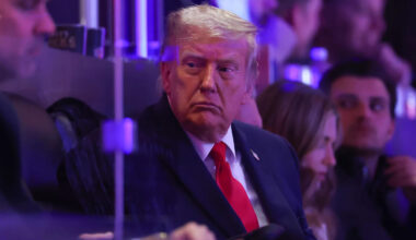 NBA Finals: President Donald Trump reportedly not expected to attend Game 4, but security zone around MSG will remain in place