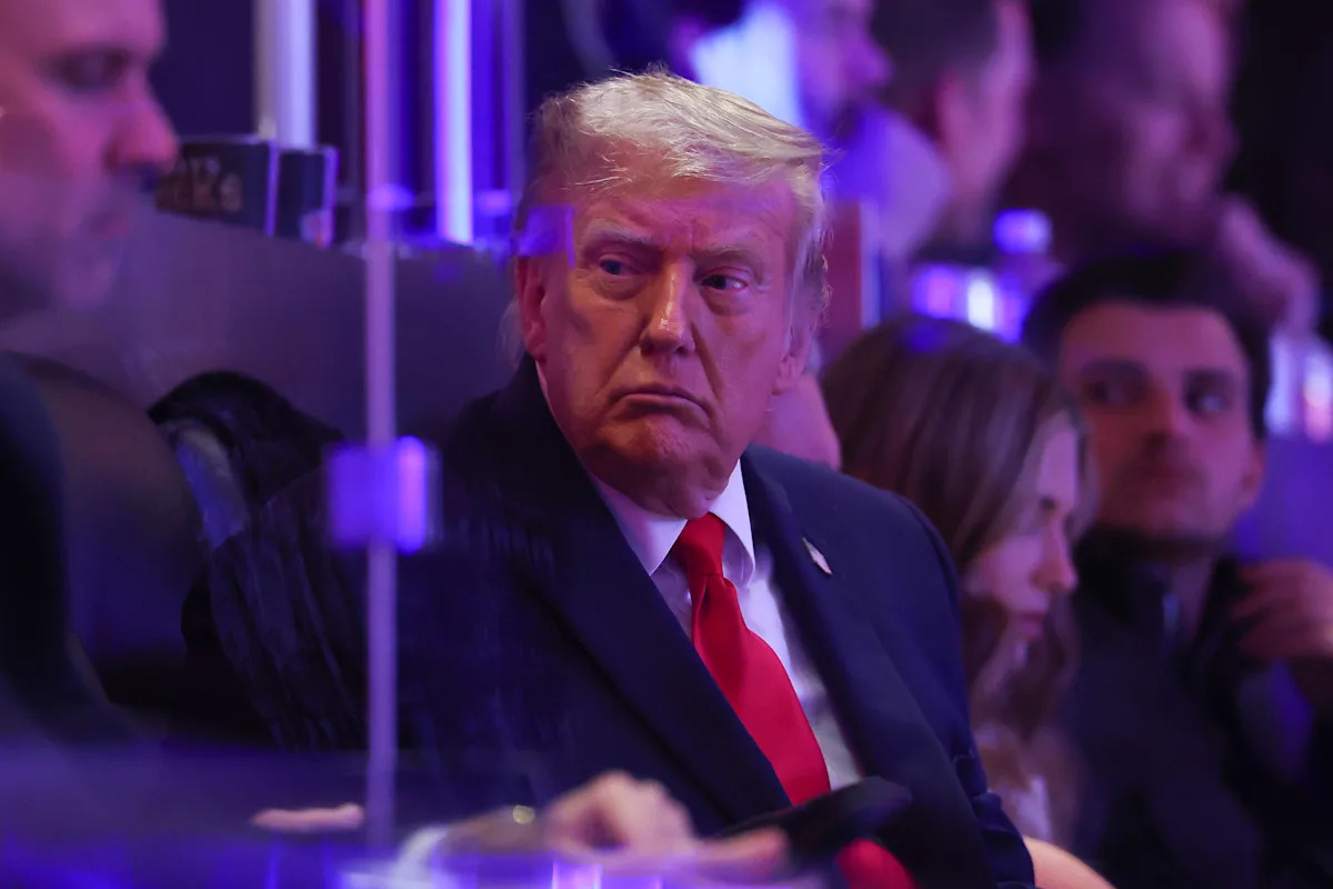 NBA Finals: President Donald Trump reportedly not expected to attend Game 4, but security zone around MSG will remain in place