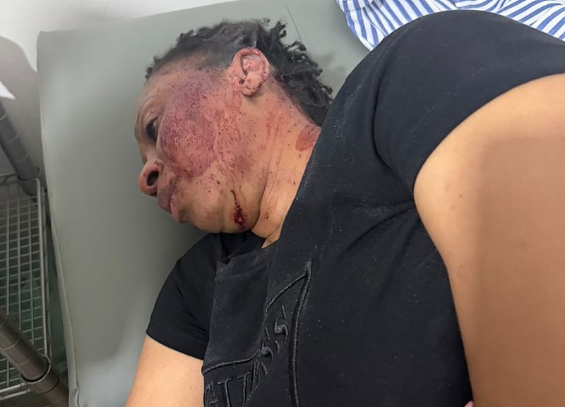 BREAKING NEWS: Sarah Adwoa Safo shot