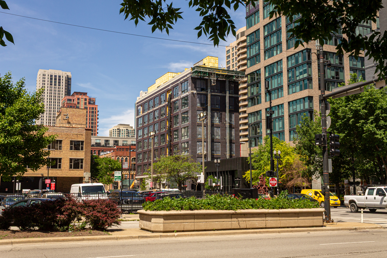 629 West Lake June 2026 construction update