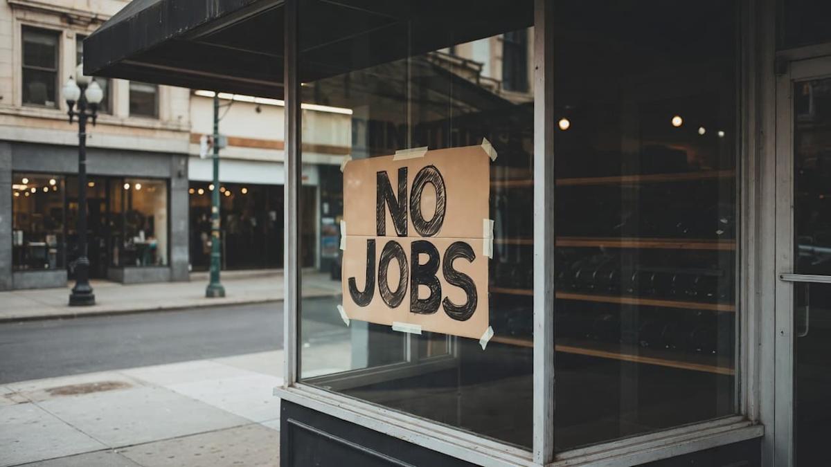 Bad Economic News Is Piling Up. A Recession Is Looking Imminent