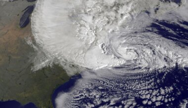 Controversial study suggests using cloud seeding to divert hurricanes