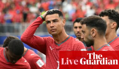World Cup 2026: Dias backs Ronaldo to handle flak; Kane’s Wonderwall moment; Pochettino on spies – live | World Cup 2026