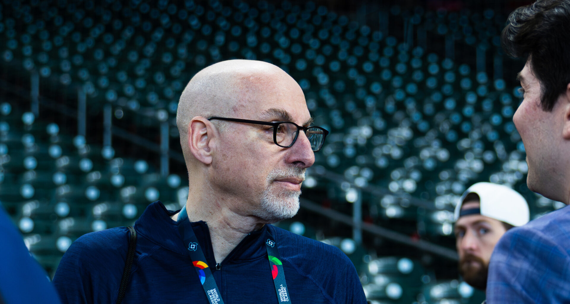 Bruce Meyer appears on Foul Territory Show & Baseball is Dead Podcast