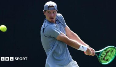 Eastbourne Open: LIVE BBC coverage of day five - BBC