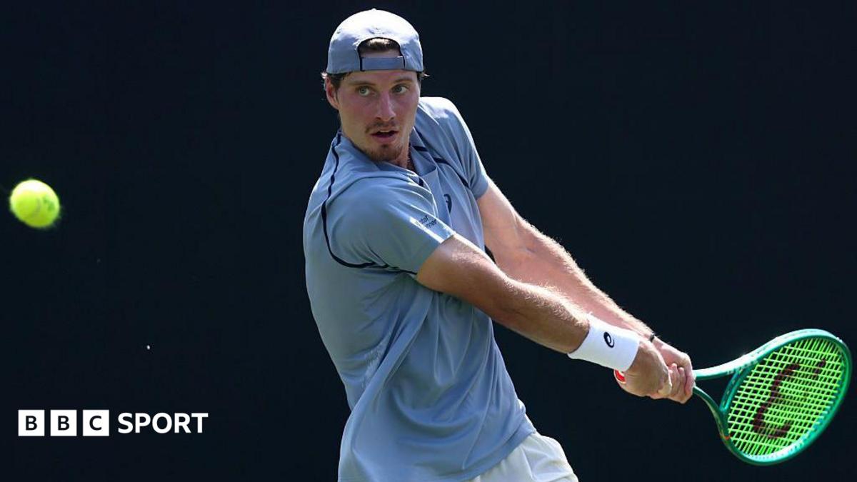 Eastbourne Open: LIVE BBC coverage of day five - BBC