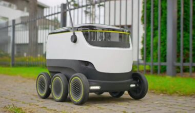 Starship ends delivery robot service at UW-Madison | News