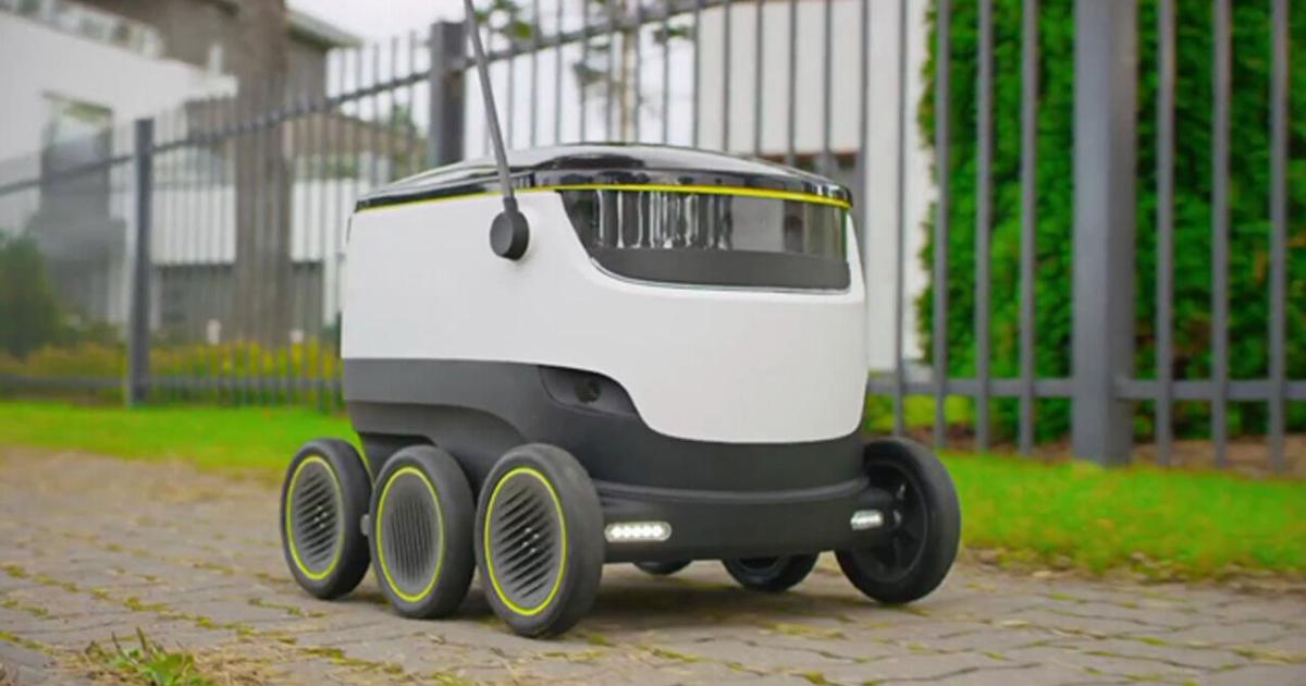 Starship ends delivery robot service at UW-Madison | News