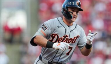 Tigers climb the ranks while preparing to welcome their ace back