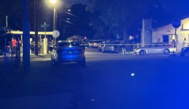 Woman dies after Saturday night shooting in Birmingham, marking city's 21st homicide