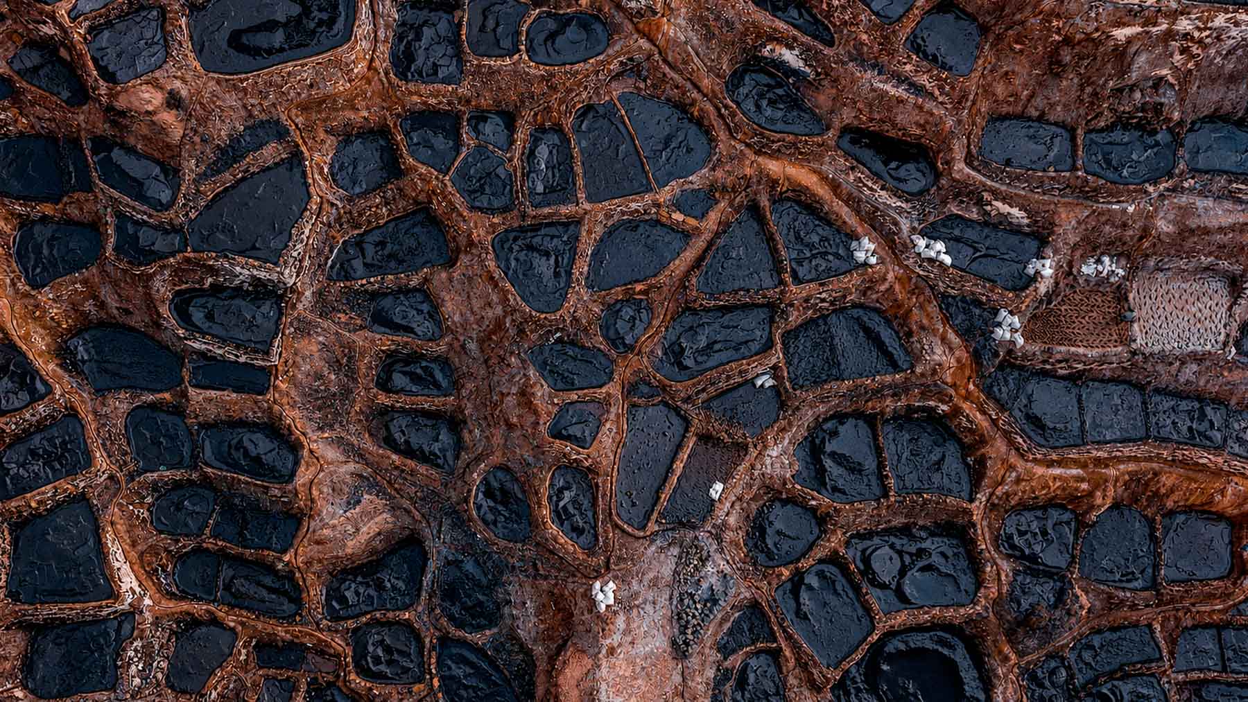 Hundreds of thousands of forgotten oil wells are silently leaking methane across America, and almost nobody knows where they are