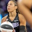 Veronica Burton Golden State Valkyries WNBA
