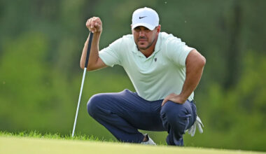 Don't Look Now, But Brooks Koepka’s Putter is Heating Up Before Shinnecock