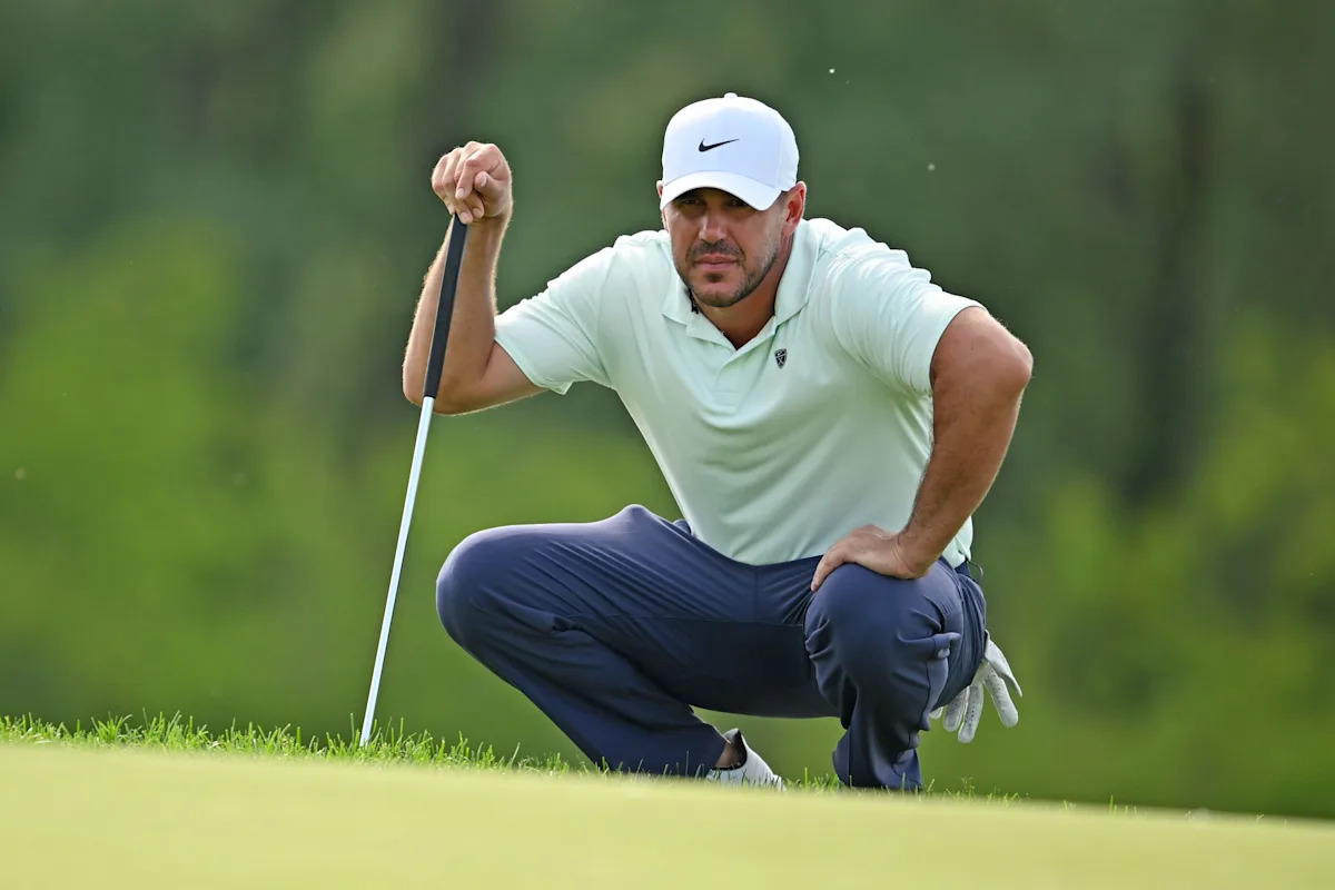 Don't Look Now, But Brooks Koepka’s Putter is Heating Up Before Shinnecock