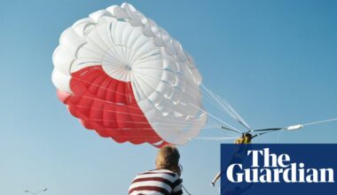 Whoosh! Jacques Henri Lartigue’s world of colour – in pictures - The Guardian