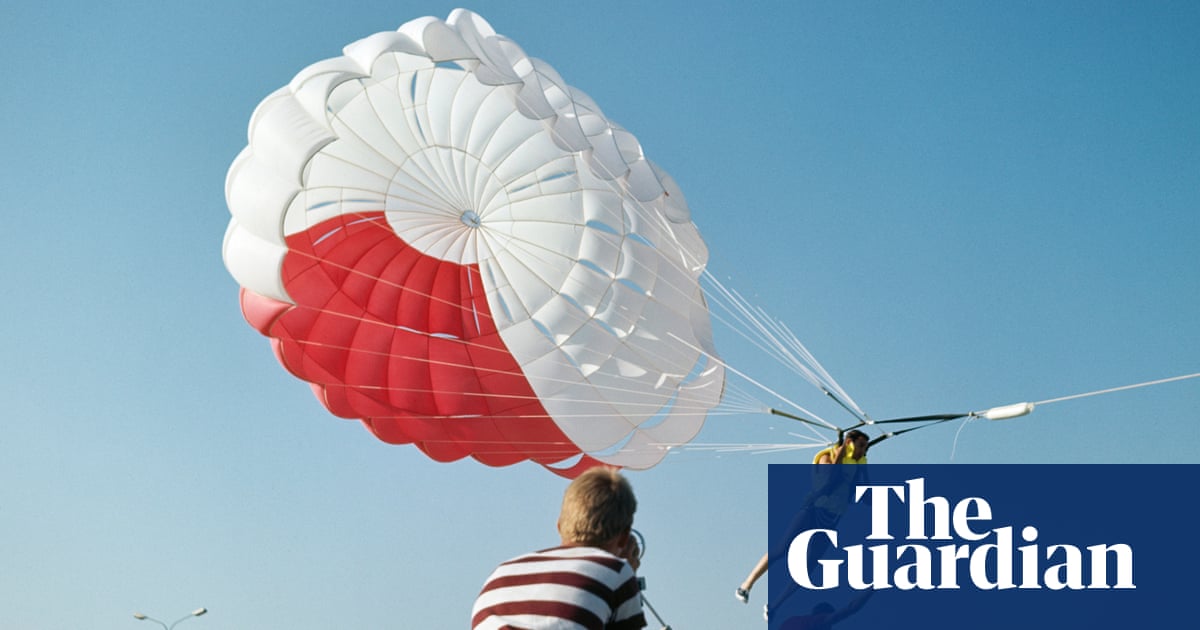 Whoosh! Jacques Henri Lartigue’s world of colour – in pictures - The Guardian