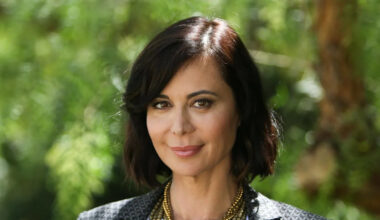 The X-Files' David Duchovny and JAG's Catherine Bell send '90s fans wild as pair stun in surprising new photo
