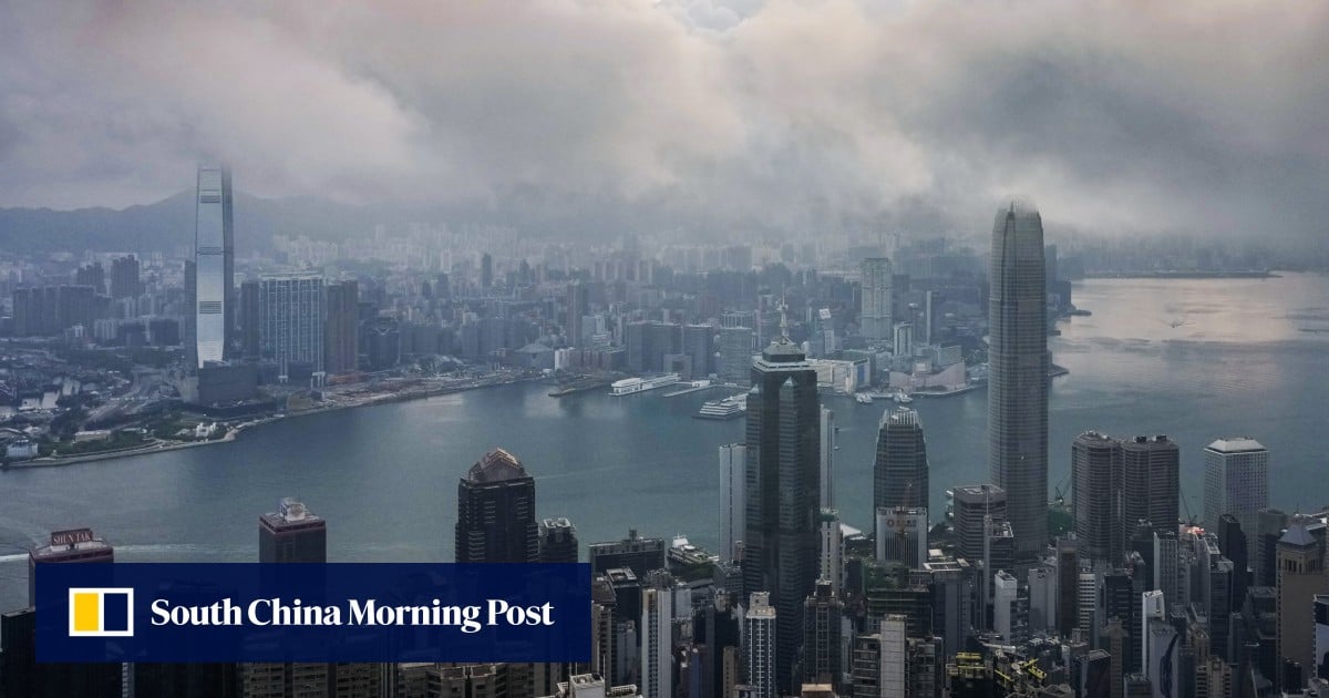 Hong Kong ranks No 2 in global competitiveness with best showing in 7 years