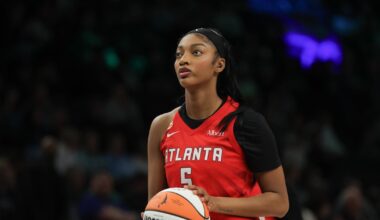 Angel Reese’s 57th career double-double boosts Dream past former team