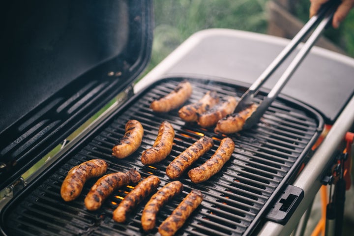 Sausages, hot dogs and other processed meats are not an ideal choice for your cardiovascular health.
