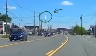 This New York Driver Was Headed Fishing and Somehow Captured a Meteor on His Dashcam