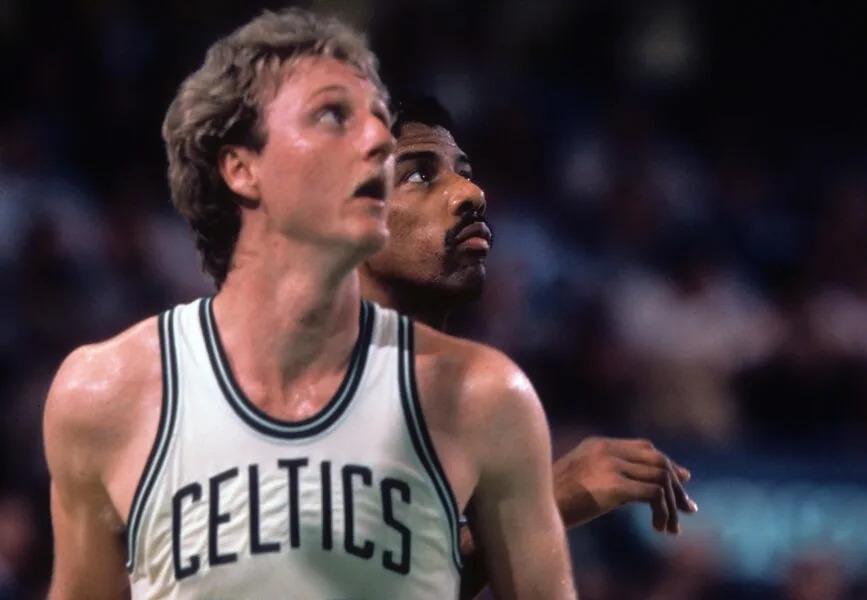 Larry Bird, Boston Celtics