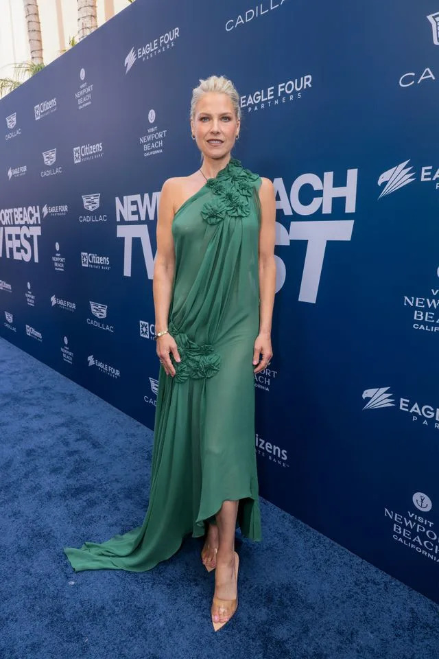 Ali Larter attends the