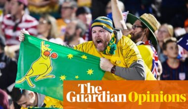 An Australian in the US: national identity is one thing, but it’s hard to cheer for either World Cup team | World Cup 2026