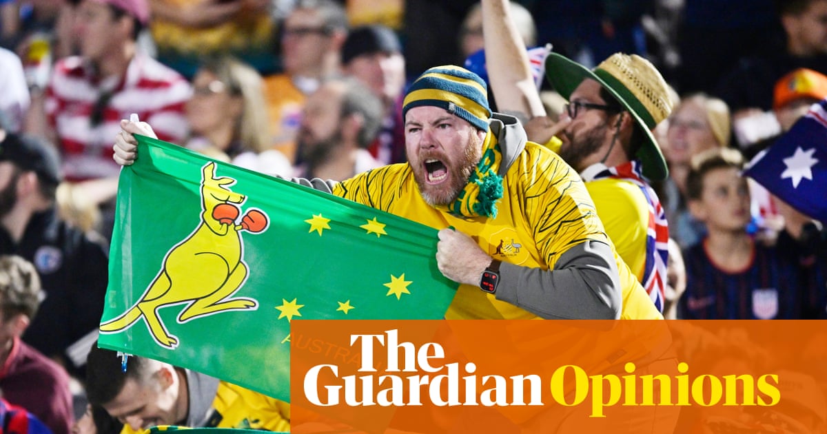 An Australian in the US: national identity is one thing, but it’s hard to cheer for either World Cup team | World Cup 2026