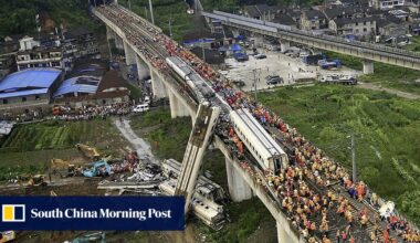 China mulls space-based control system for high-speed rail. Can it be hacked?
