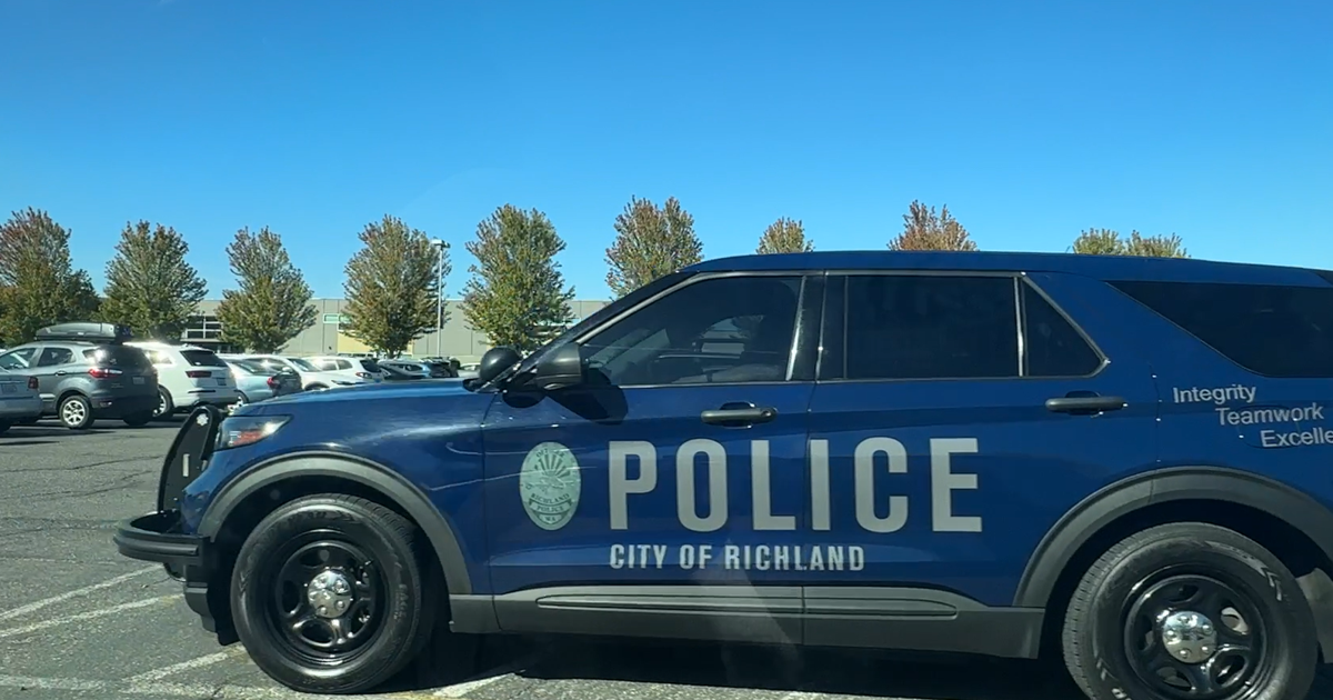 Man arrested for allegedly breaking into woman's home in Richland domestic violence incident | News