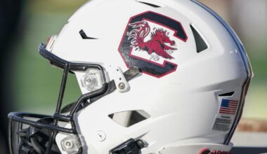 Gamecock running back arrested, facing several charges