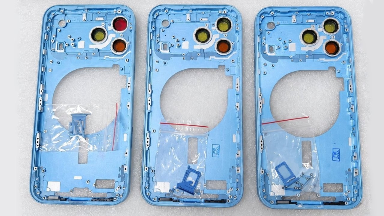 Claimed iPhone 18 Pro leak likely just third-party accessories