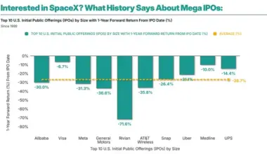 TO YOUR WEALTH: Reaching for the Stars -- What to Know About the SpaceX IPO | Lost Coast Outpost