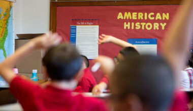 The United States Is Turning 250 Years Old — For History Teachers, It’s a Complicated Lesson