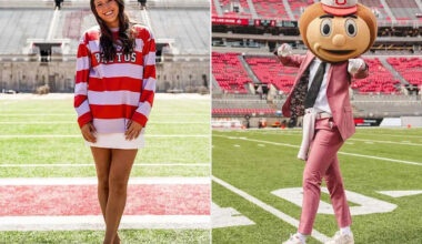 She Spent Years Performing as Ohio State's Buckeye Mascot. Here’s How She Kept It a Secret from Even Her Closest Friends (Exclusive)
