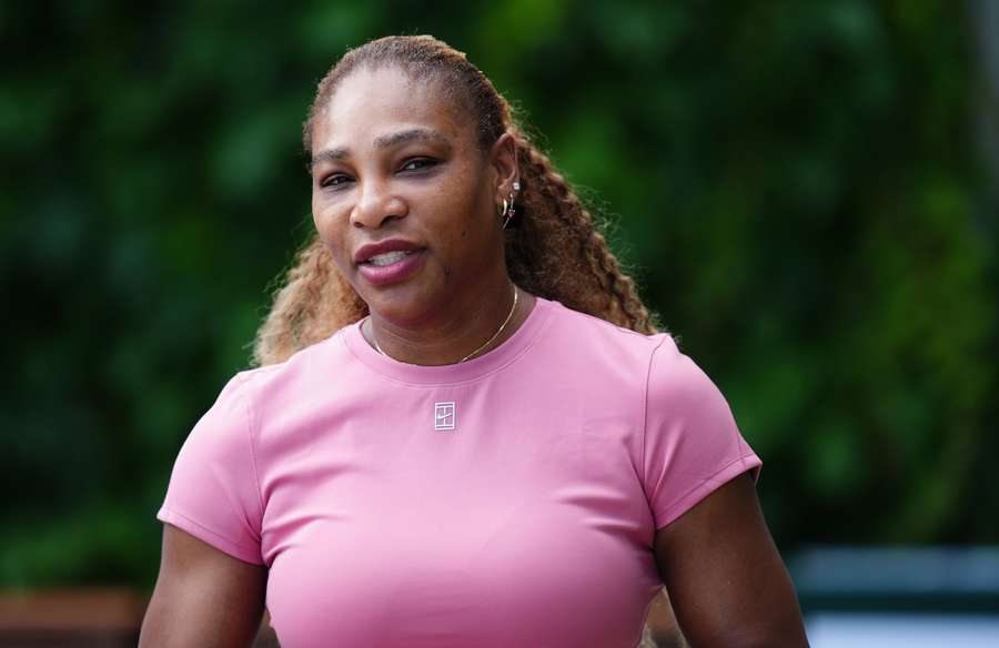Serena will steal the headlines over the coming weeks