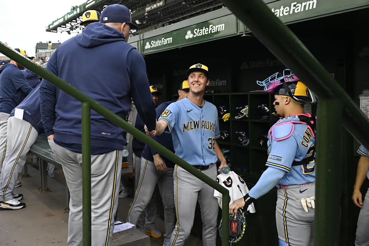 2026 Brewers Week in Review: Week 10