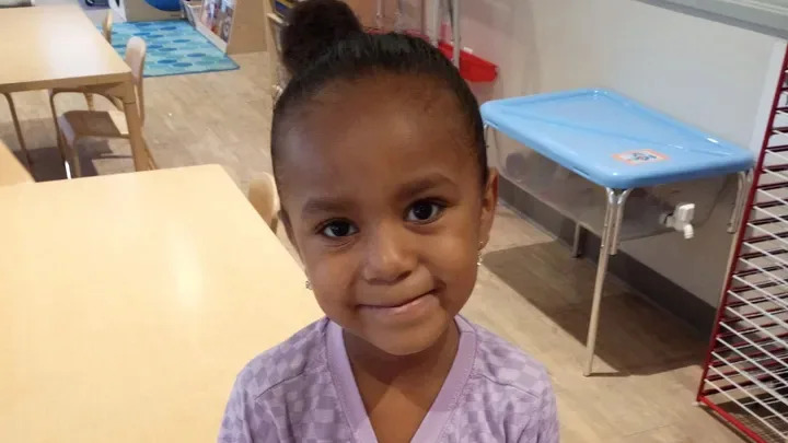 Amada Mia Brown was killed after being sucked into the sea in Laguna on Tuesday. Tatiana Puerta/gofundme