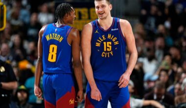 Denver Nuggets: Front office explains draft room chaos, cap strategy | NBA Insider