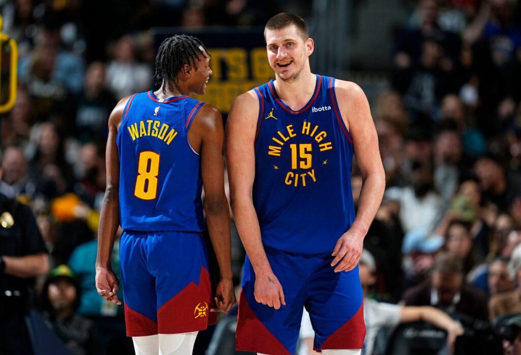 Denver Nuggets: Front office explains draft room chaos, cap strategy | NBA Insider