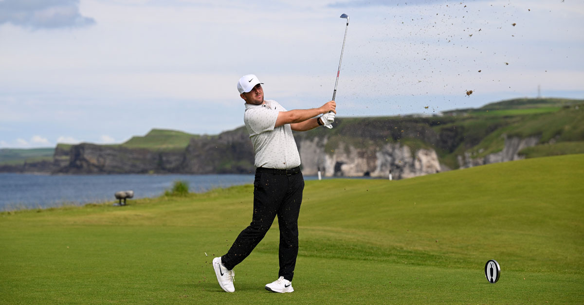 Chris Gotterup on 2026 U.S. Open, his PGA Tour Path