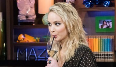 Jennifer Lawrence Found the ‘Summer House’ Audio Leaker