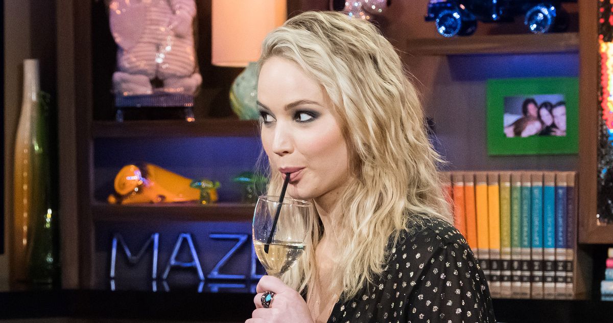 Jennifer Lawrence Found the ‘Summer House’ Audio Leaker