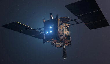 Paper Claims the “Asteroid” Japan’s Probe Is Approaching Is Actually a Derelict Spacecraft