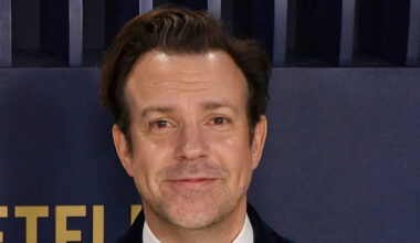 New Claims Paint Troubling Picture Of Jason Sudeikis On Set After Hannah Waddingham’s ‘Love-Hate’ Comment