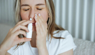 Nasal Spray Recalled Due to Serious Contamination Risk, According to FDA