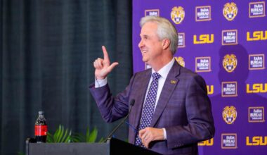LSU president aims to drive economic growth during tenure | Business