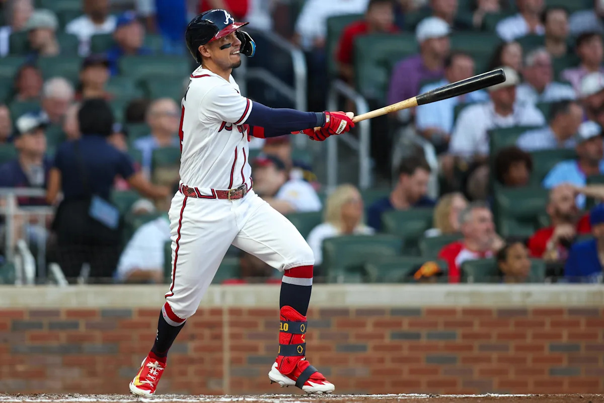 Mauricio Dubón: I’m “finally getting a chance” to hit in big situations