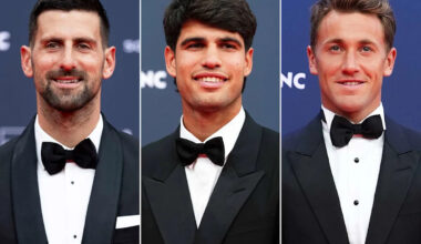 Tennis Stars, Including Novak Djokovic and Carlos Alcaraz, Share Their Marriage Advice with Newlywed Casper Ruud